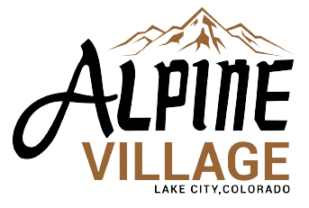 Alpine village lake city colorado.