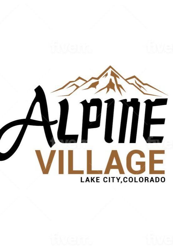 Alpine Standard Cabin #4 logo.